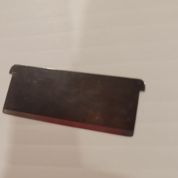 Vintage Enders Safety Razor Silver Tone with 2 blade. - Picture 5 of 12